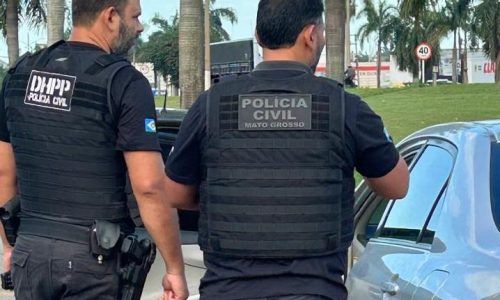 Operação revela possível “cadeia de mando” em assassinato e tentativa de homicídio em Primavera do Leste