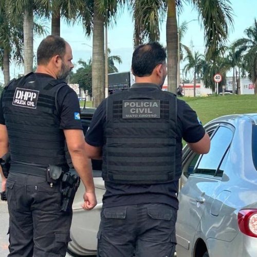 Operação revela possível “cadeia de mando” em assassinato e tentativa de homicídio em Primavera do Leste