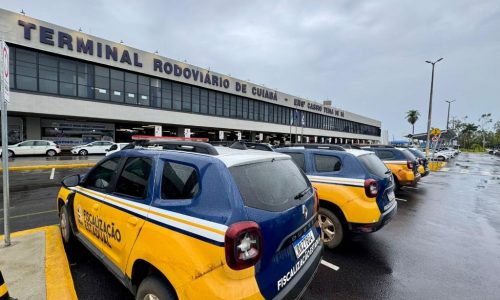 Rodoviária de Cuiabá deve receber 20 mil passageiros na Semana Santa