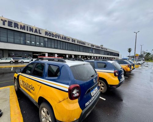 Rodoviária de Cuiabá deve receber 20 mil passageiros na Semana Santa