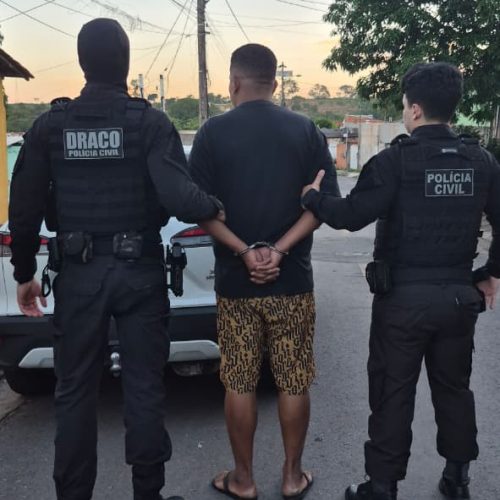 Operação Ruptura CPX mira facção criminosa e expõe estrutura de poder paralelo na Grande Cuiabá