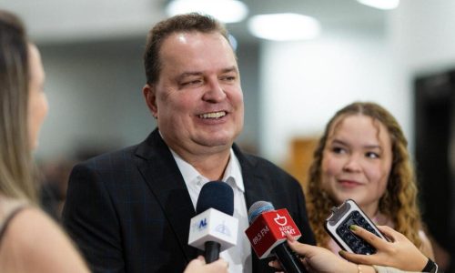 “Saúde é prioridade”: Max Russi reforça leis que salvam vidas em Mato Grosso