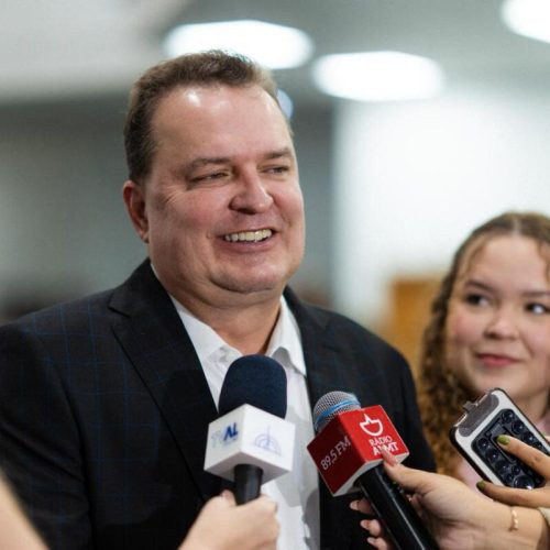 “Saúde é prioridade”: Max Russi reforça leis que salvam vidas em Mato Grosso