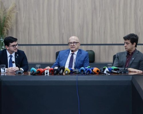 Pivetta reformula primeiro escalão e aposta em técnicos para áreas estratégicas