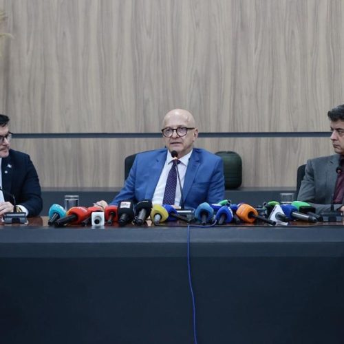 Pivetta reformula primeiro escalão e aposta em técnicos para áreas estratégicas