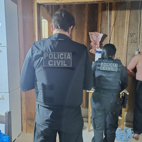 Operação Norte Seguro mira facção e prende suspeitos por tráfico e lavagem no norte de MT