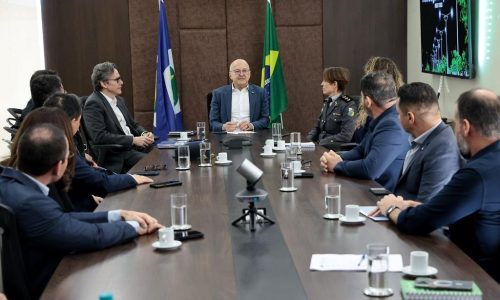 Primeira mulher assume comando da Segurança Pública em Mato Grosso