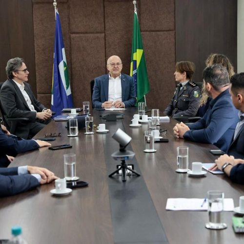 Primeira mulher assume comando da Segurança Pública em Mato Grosso