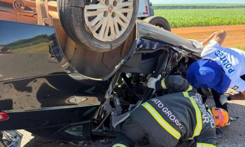 Corpo de Bombeiro MT 