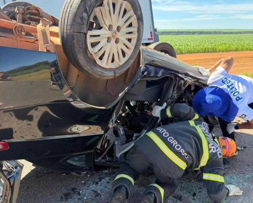 Corpo de Bombeiro MT 