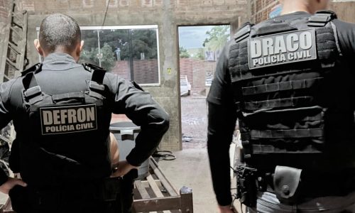 Operação Coroa Quebrada mira facção e cumpre 21 ordens judiciais em quatro cidades de MT
