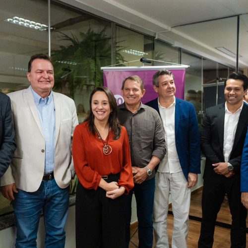 Max Russi articula “time de peso” com cúpula nacional do Podemos