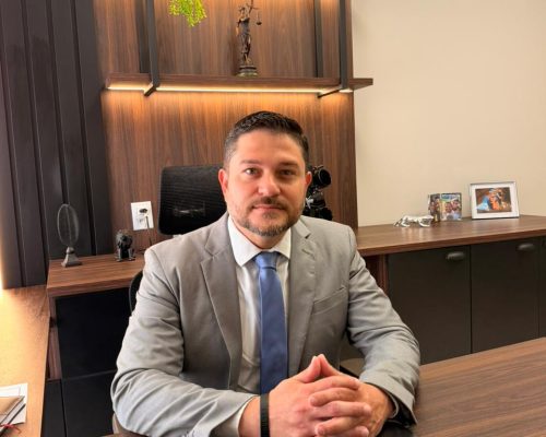 Diogo Fernandes
Advogado - Proprietário do escritório Diogo Fernandes Advocacia	
Colunista em Justiça & Sociedade – MT Urgente