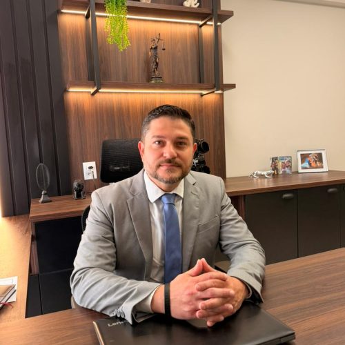 Diogo Fernandes
Advogado - Proprietário do escritório Diogo Fernandes Advocacia	
Colunista em Justiça & Sociedade – MT Urgente