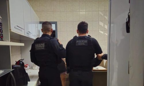 Operação mira maior assalto da história de MT e cumpre 97 ordens contra grupo do “novo cangaço”