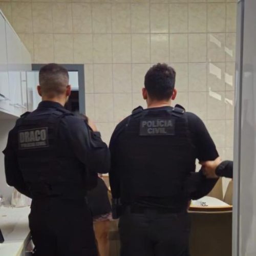 Operação mira maior assalto da história de MT e cumpre 97 ordens contra grupo do “novo cangaço”