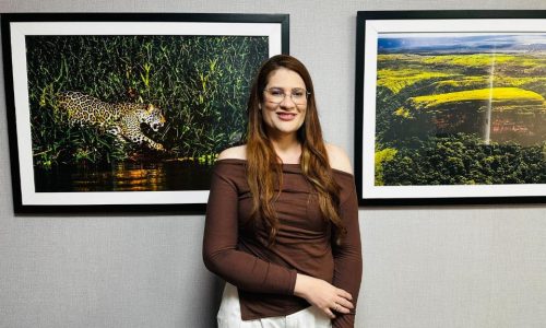 Secretária de Estado de Educação (Seduc),  Flávia Emanuelle SoareS