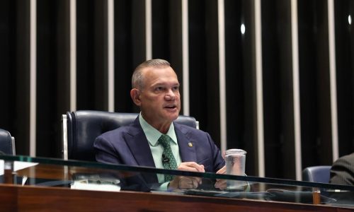 Fagundes destaca protagonismo feminino e vê avanço com indicação de Soraya ao TCU