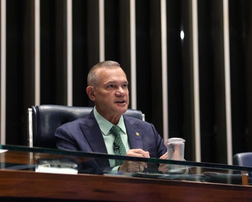 Fagundes destaca protagonismo feminino e vê avanço com indicação de Soraya ao TCU