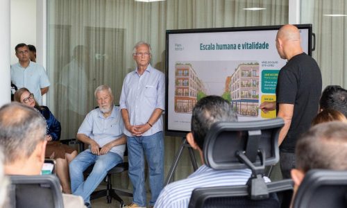 Cuiabá apresenta novo Plano Diretor com foco nas pessoas e mira desenvolvimento sustentável pelos próximos 50 anos