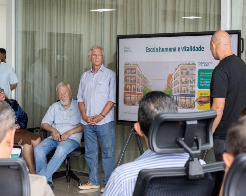 Cuiabá apresenta novo Plano Diretor com foco nas pessoas e mira desenvolvimento sustentável pelos próximos 50 anos