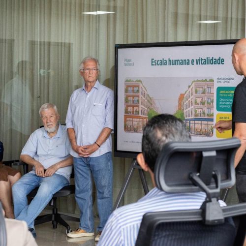 Cuiabá apresenta novo Plano Diretor com foco nas pessoas e mira desenvolvimento sustentável pelos próximos 50 anos