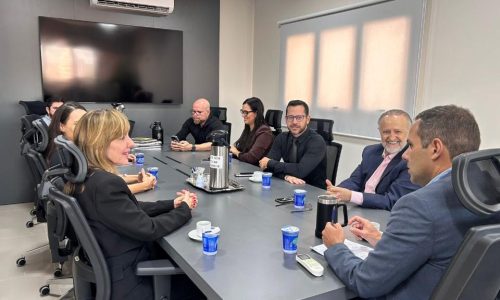 Integração entre poderes avança plano para novas unidades prisionais em Mato Grosso