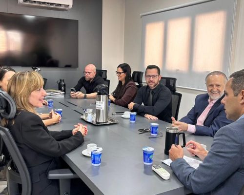 Integração entre poderes avança plano para novas unidades prisionais em Mato Grosso