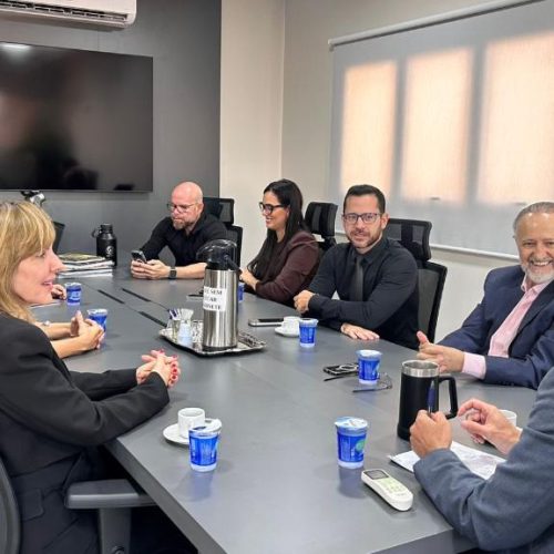 Integração entre poderes avança plano para novas unidades prisionais em Mato Grosso