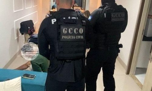 Operação “Passagem Oculta” mira grupo que tentou roubar até R$ 1 milhão de cooperativa em Cuiabá