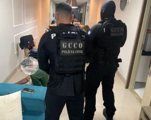 Operação “Passagem Oculta” mira grupo que tentou roubar até R$ 1 milhão de cooperativa em Cuiabá