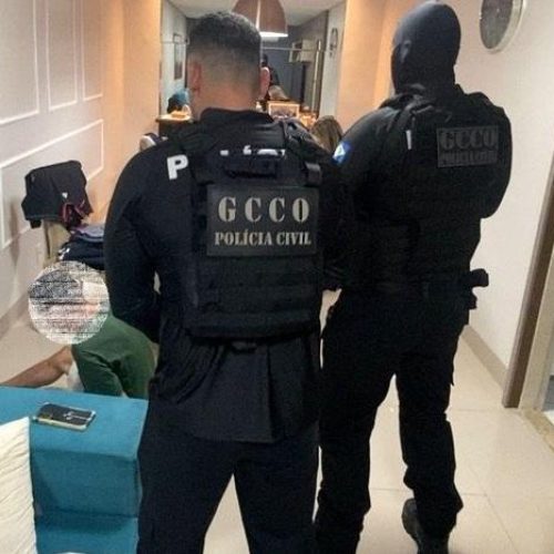 Operação “Passagem Oculta” mira grupo que tentou roubar até R$ 1 milhão de cooperativa em Cuiabá