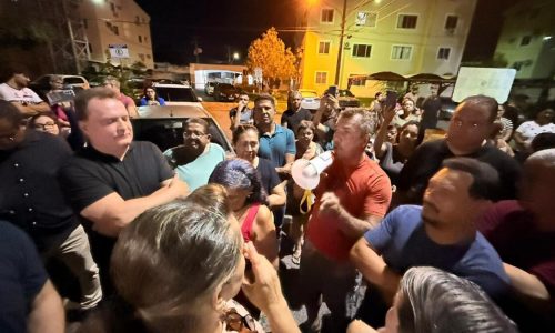 Max Russi aciona TJ para suspender despejo de centenas de famílias em Cuiabá