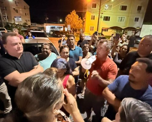 Max Russi aciona TJ para suspender despejo de centenas de famílias em Cuiabá