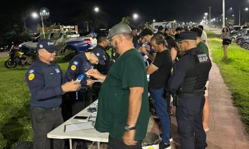 Operação Lei Seca intensifica fiscalização e prende 60 motoristas em Mato Grosso