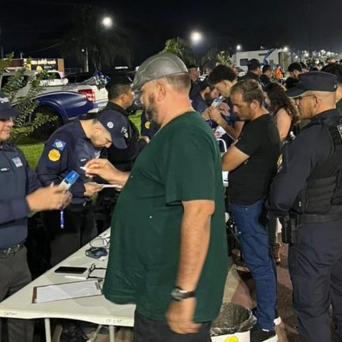 Operação Lei Seca intensifica fiscalização e prende 60 motoristas em Mato Grosso