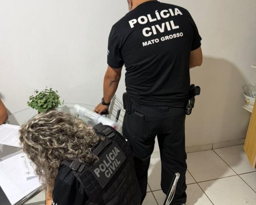 Operação Broquel desarticula esquema de desvio de benefícios em abrigo público de Várzea Grande