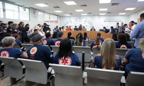 Integração entre Samu e Bombeiros reduz tempo de resposta e amplia atendimentos em Mato Grosso
