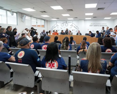Integração entre Samu e Bombeiros reduz tempo de resposta e amplia atendimentos em Mato Grosso