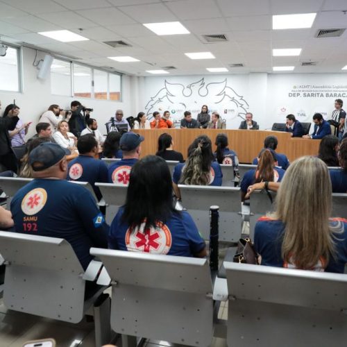 Integração entre Samu e Bombeiros reduz tempo de resposta e amplia atendimentos em Mato Grosso