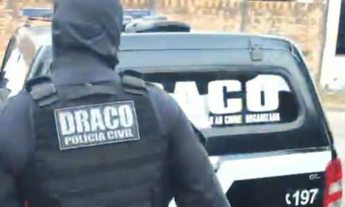 Operação Magazine mira cúpula de facção criminosa e cumpre prisões em Sinop e Cuiabá