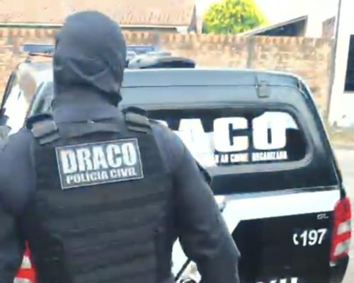 Operação Magazine mira cúpula de facção criminosa e cumpre prisões em Sinop e Cuiabá