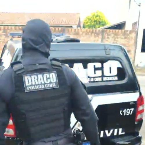 Operação Magazine mira cúpula de facção criminosa e cumpre prisões em Sinop e Cuiabá