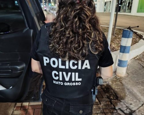 Golpe do falso aluguel leva vítima a perder R$ 7 mil e vira alvo de operação policial em MT