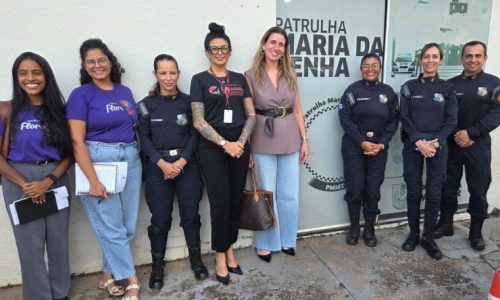 Patrulha Maria da Penha acompanha mais de 1,2 mil mulheres e acende alerta para descumprimento de medidas em MT