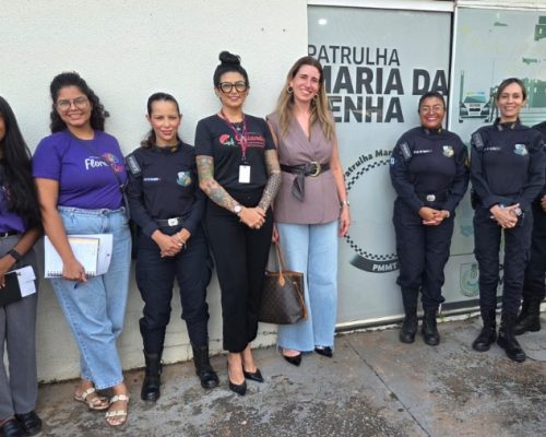 Patrulha Maria da Penha acompanha mais de 1,2 mil mulheres e acende alerta para descumprimento de medidas em MT