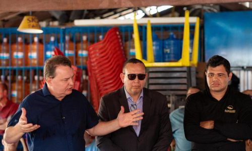 STF reconhece articulação de Max Russi e encerra processo de despejo em Cuiabá