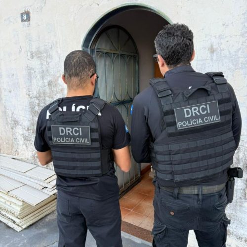 Operação internacional mira rede de crimes cibernéticos contra crianças e cumpre mandados em Mato Grosso