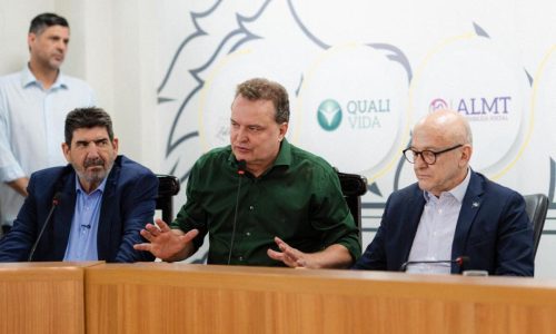 Max cobra mais recursos para os municípios e Pivetta sinaliza positivamente