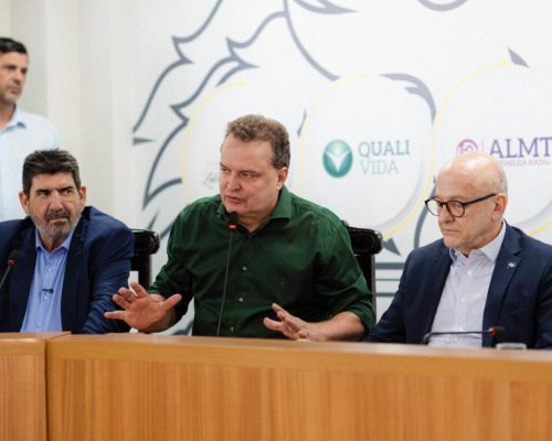 Max cobra mais recursos para os municípios e Pivetta sinaliza positivamente